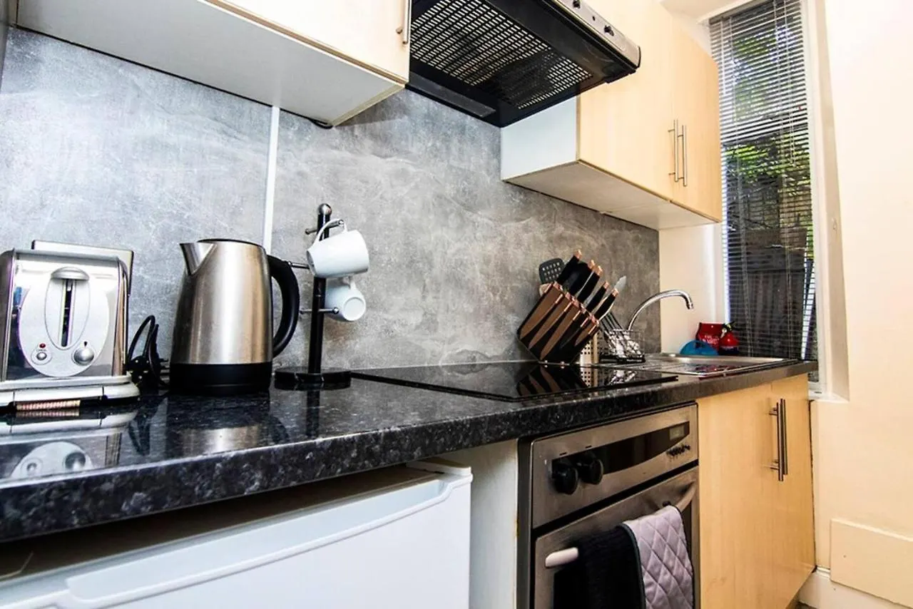 The SUMMIT Holburn - 1-Bed Apartment Aberdeen Verenigd Koninkrijk