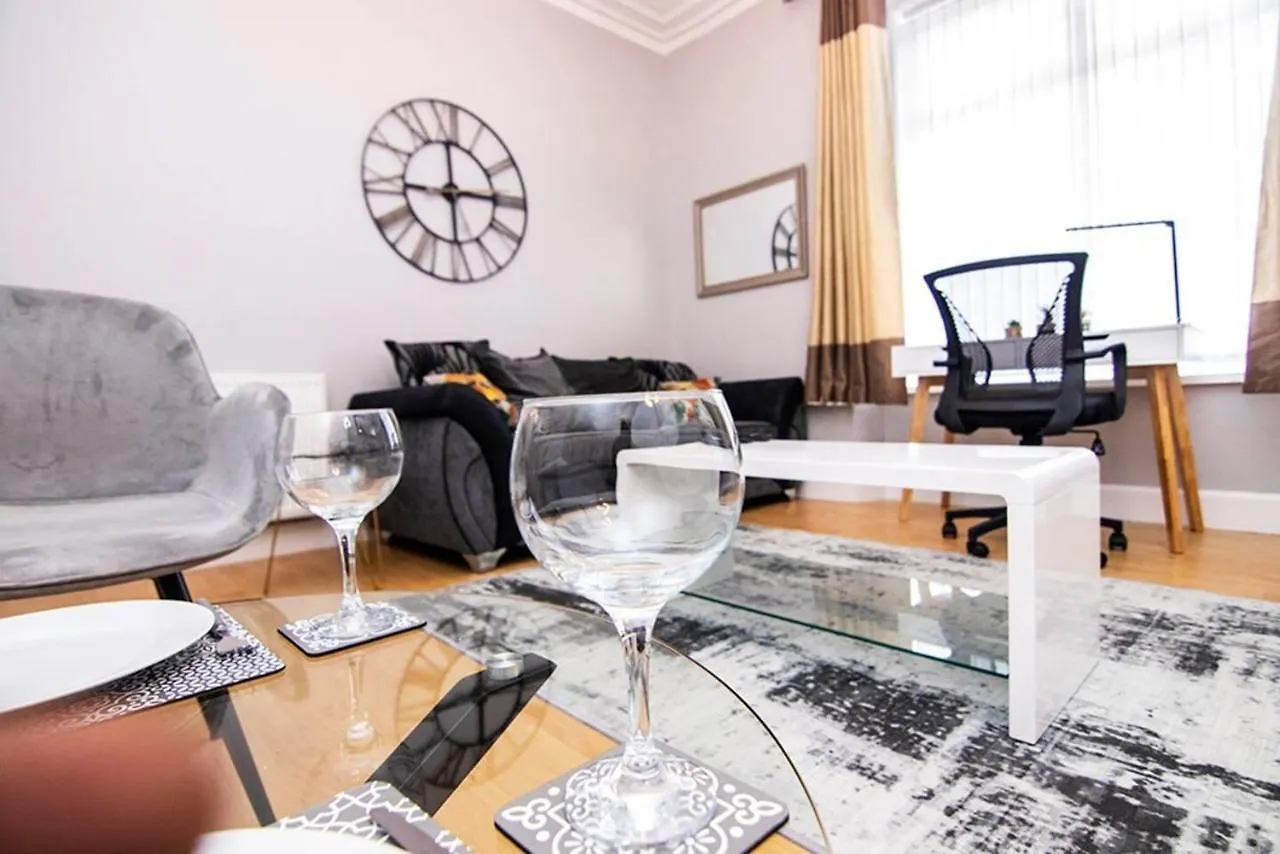 The SUMMIT Holburn - 1-Bed Apartment Aberdeen Verenigd Koninkrijk